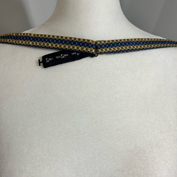 Hermes bow tie 46 - Picture 9 of 9